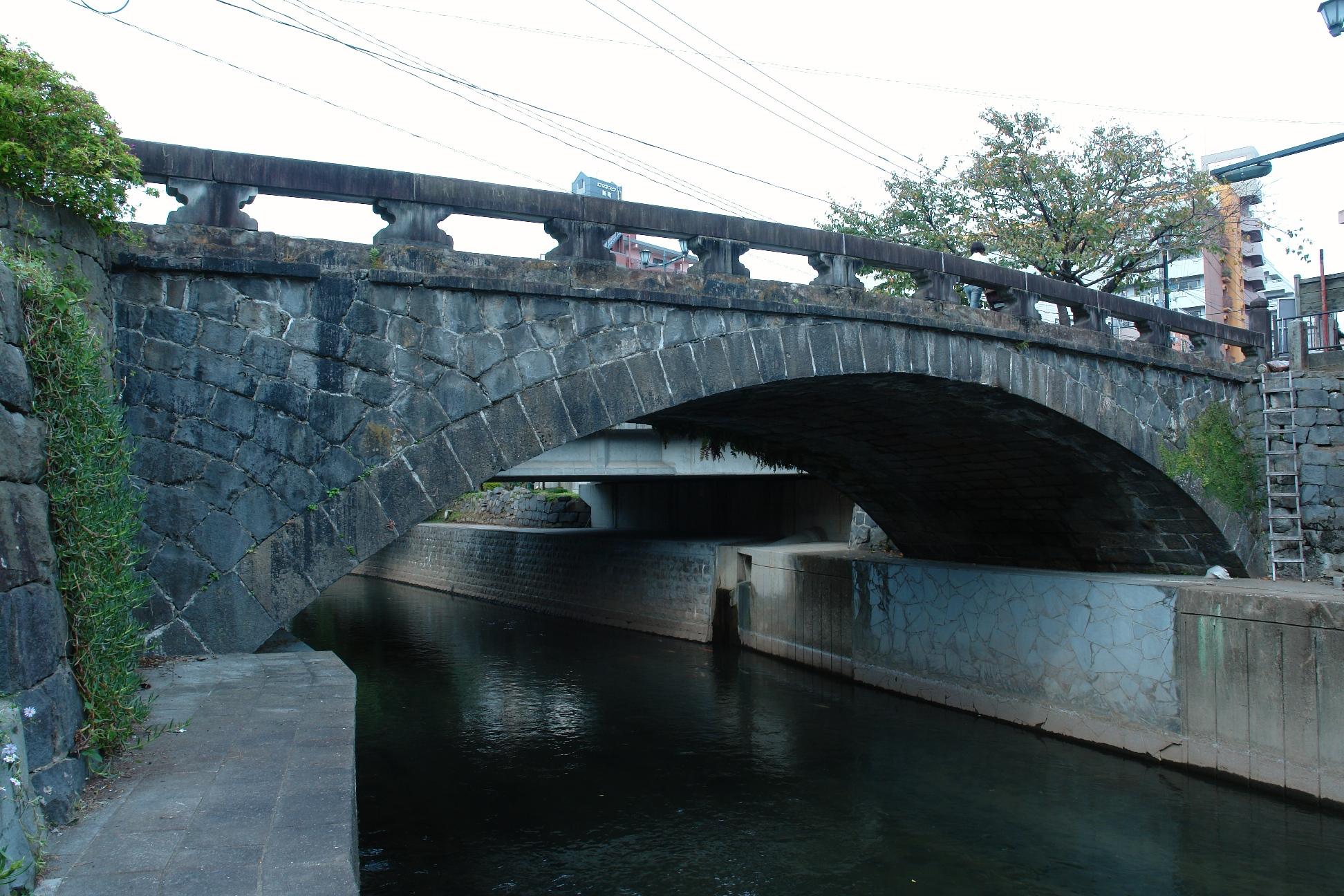 新町·古町街景（明八橋）